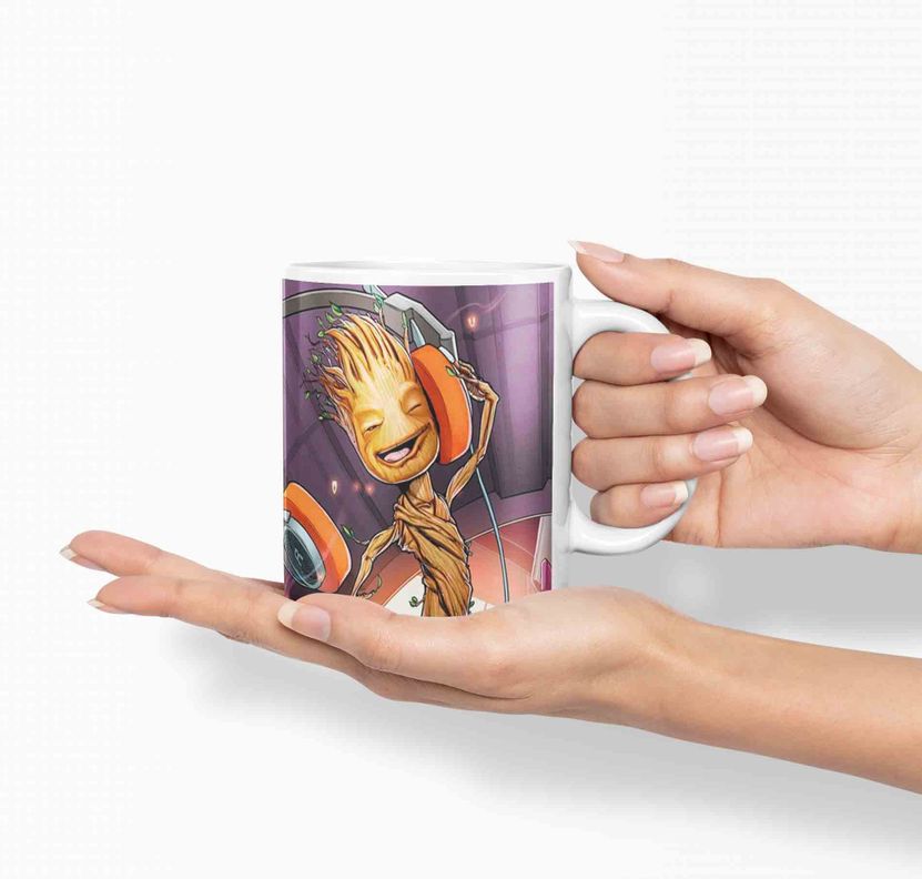 Taza Groot D18 (320ml)-1