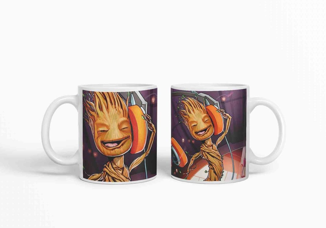 Taza Groot D18 (320ml)-2