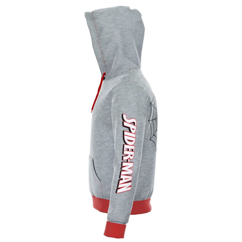 POLERON HOMBRE C/C SPIDERMAN D6-2