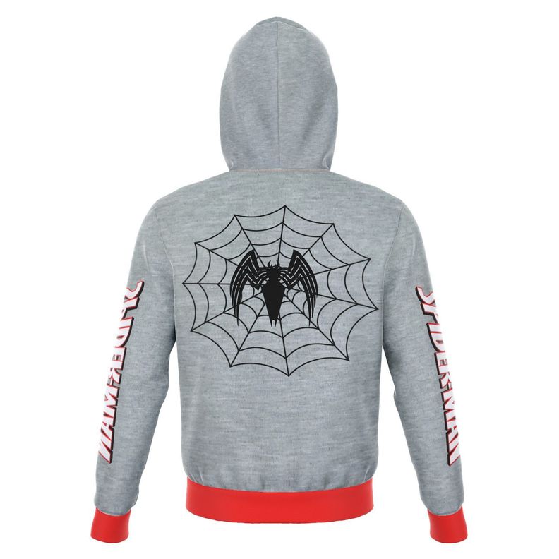 POLERON HOMBRE C/C SPIDERMAN D6-1