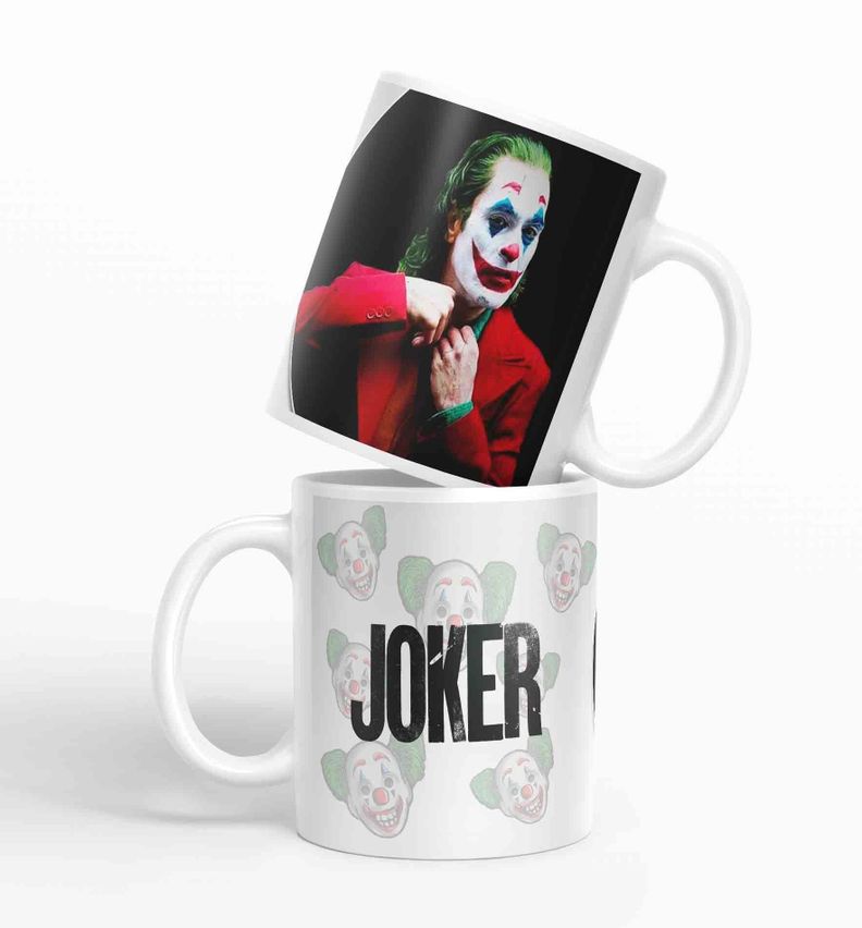 Taza Joker (Guasón) D6 (320ml)-0