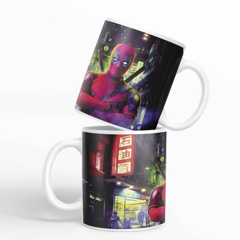Taza Deadpool D7 (320ml)-0