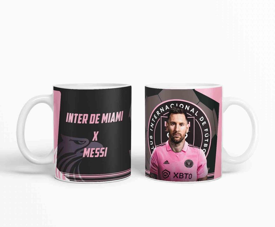 Taza Messi X Inter De Miami D1-0