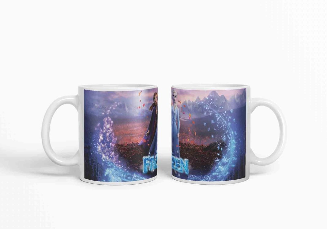 Taza Frozen D18 (320ml)-2