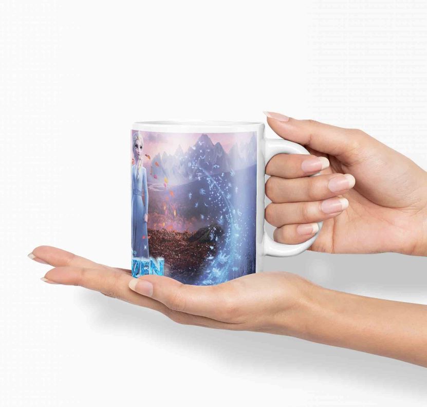 Taza Frozen D18 (320ml)-1