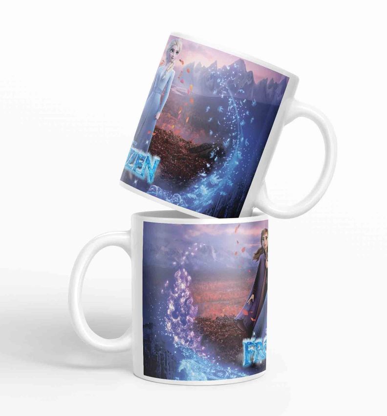 Taza Frozen D18 (320ml)-0