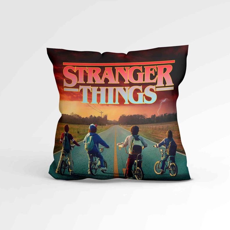 CojÍn Decorativo Stranger Things D12-0