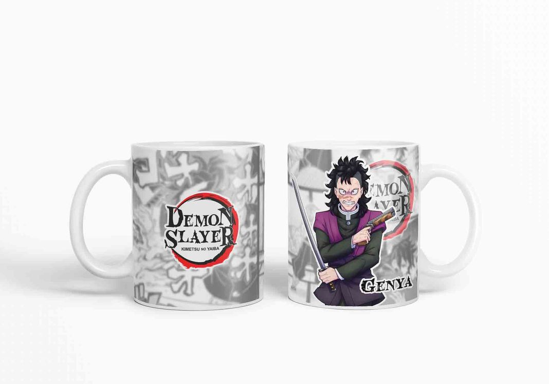 Taza Demon Slayer D1-0
