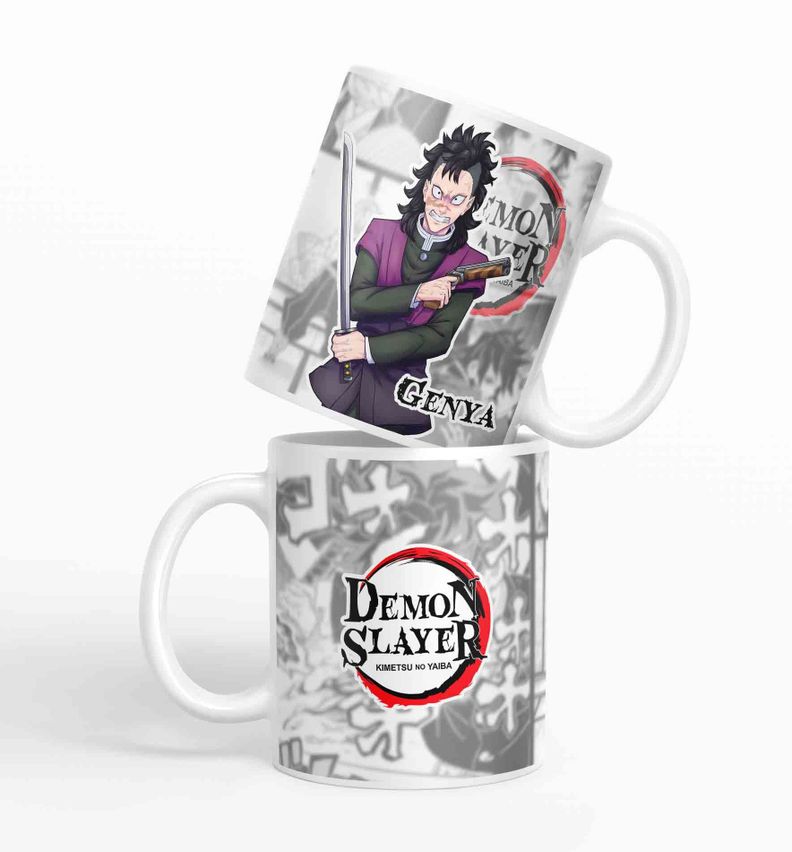 Taza Demon Slayer D1-1
