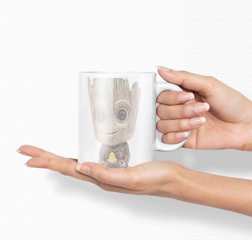 Taza Groot D5 (320ml)-1