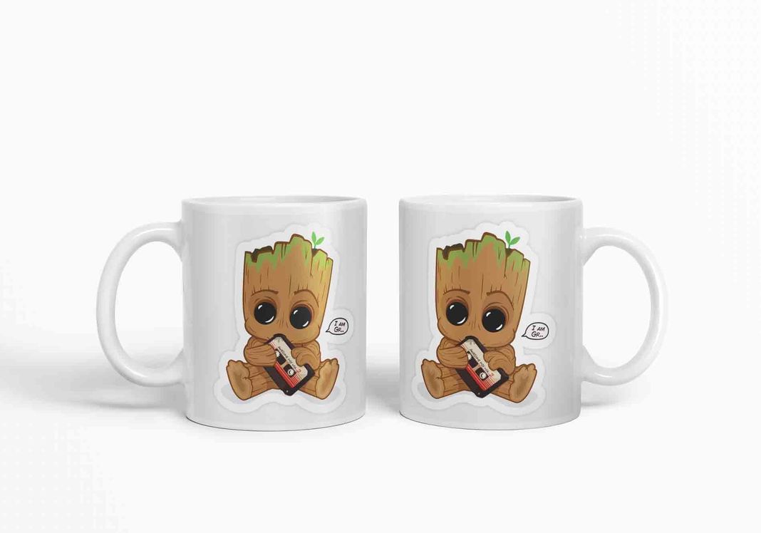 Taza Groot D14 (320ml)-2