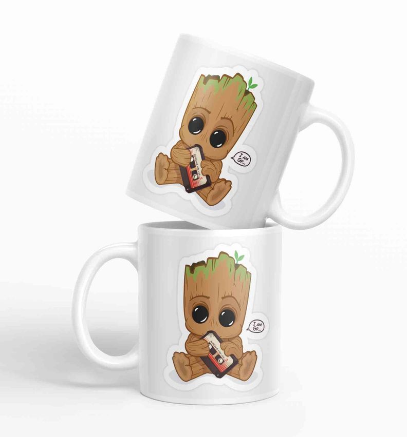 Taza Groot D14 (320ml)-0