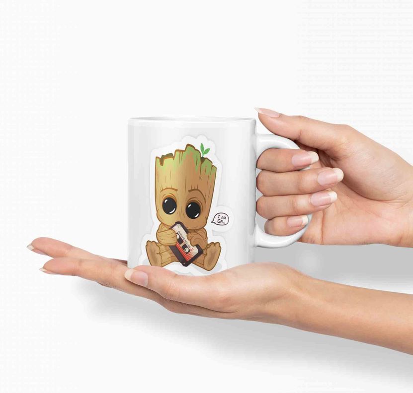 Taza Groot D14 (320ml)-1