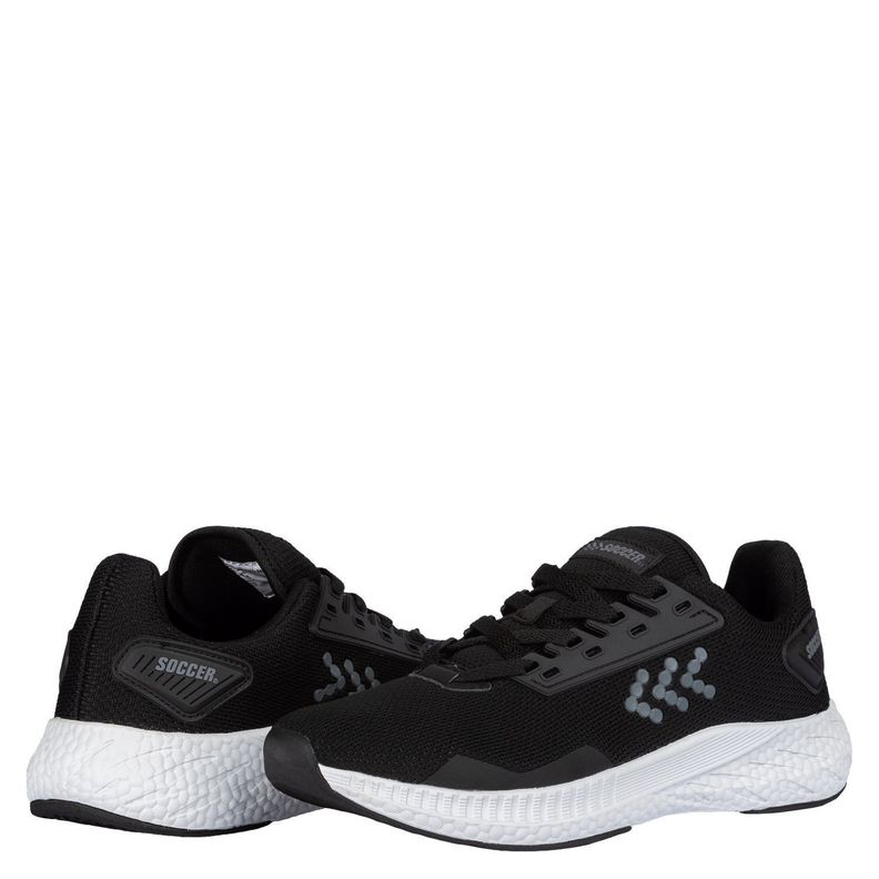 Zapatilla Jogger Color Black-2