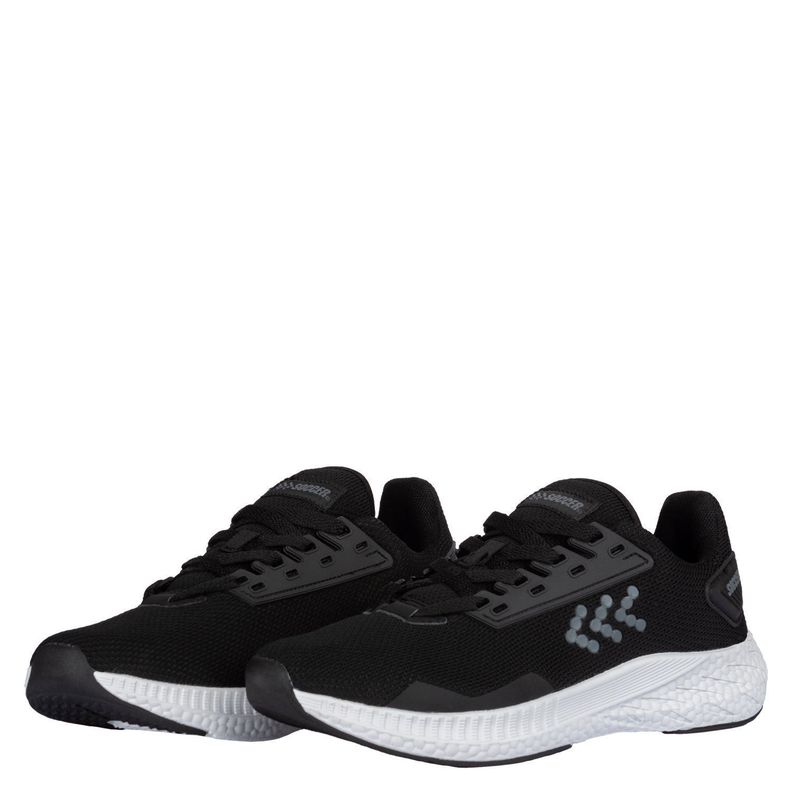  Zapatilla Jogger Color Black-1