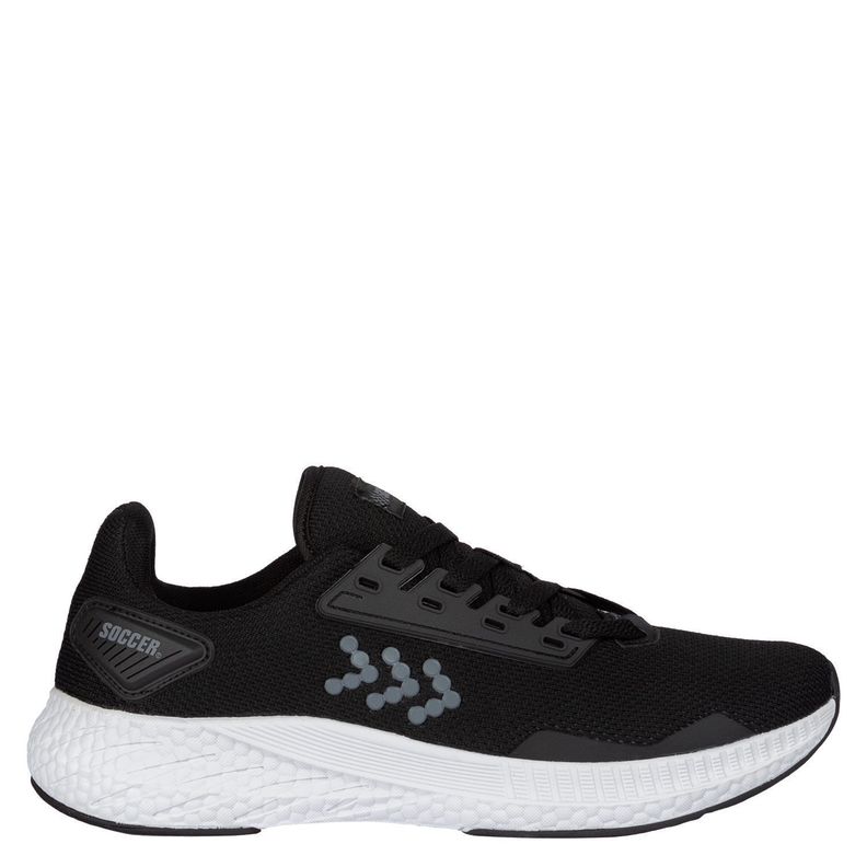  Zapatilla Jogger Color Black-0