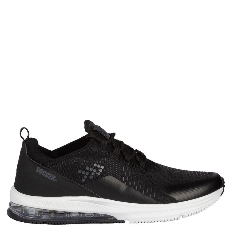 Zapatilla Jogger Color Black-0
