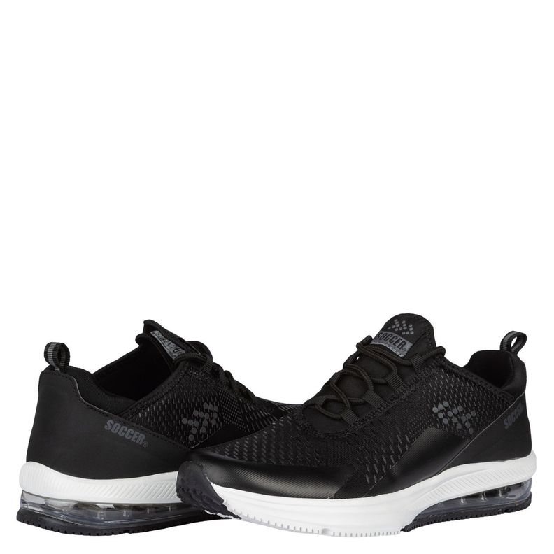 Zapatilla Jogger Color Black-2