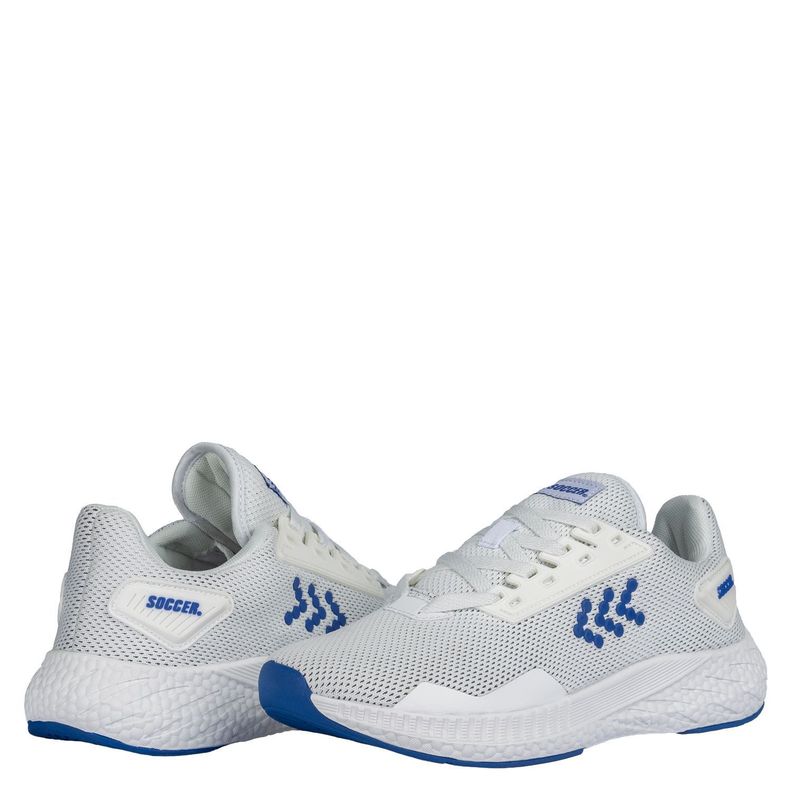Zapatilla Jogger Color White-2