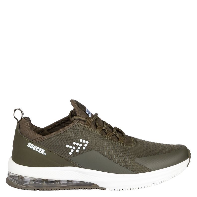 Zapatilla Jogger Color Green-0