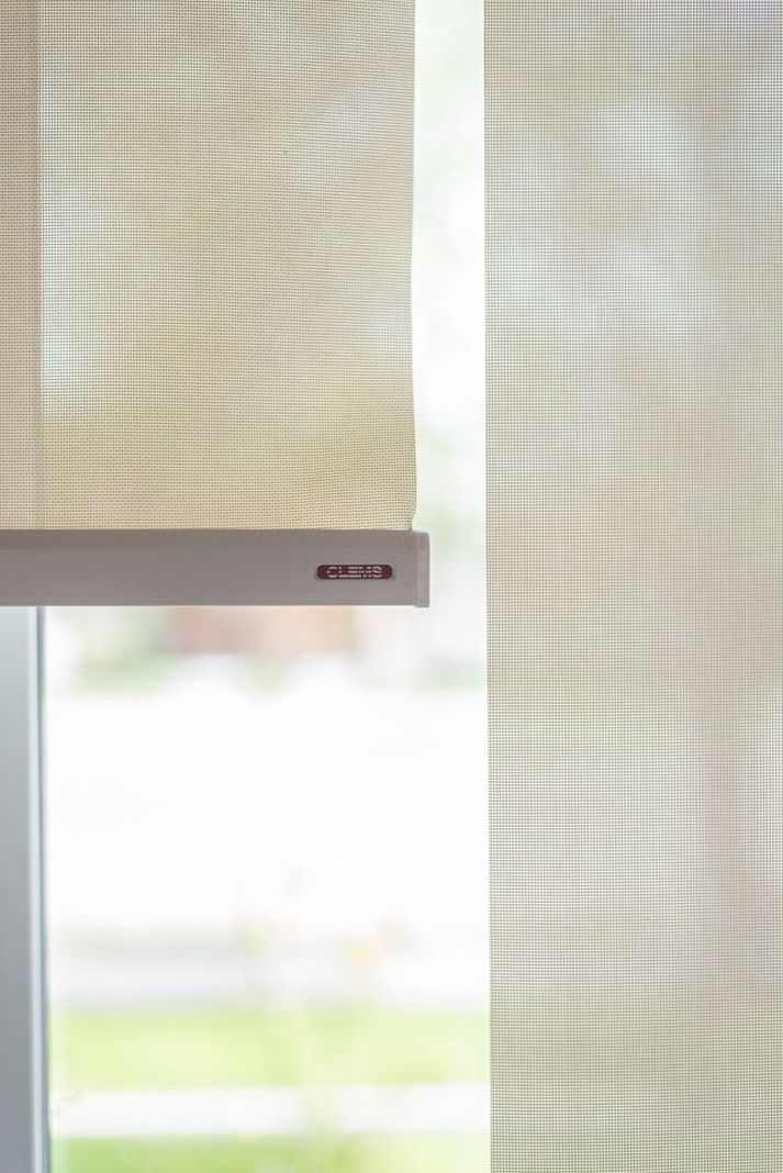 Cortinas Roller Sunscreen 60x120 Aislante-1