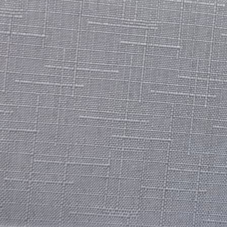Pack 2 Cortina Jacquard Tradicional 140x225cm Gris Claro-5