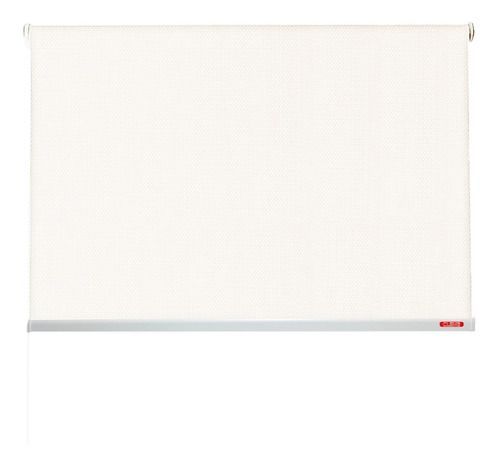 Cortina Roller Sunscreen Color Crudo 165x160 Clems-0