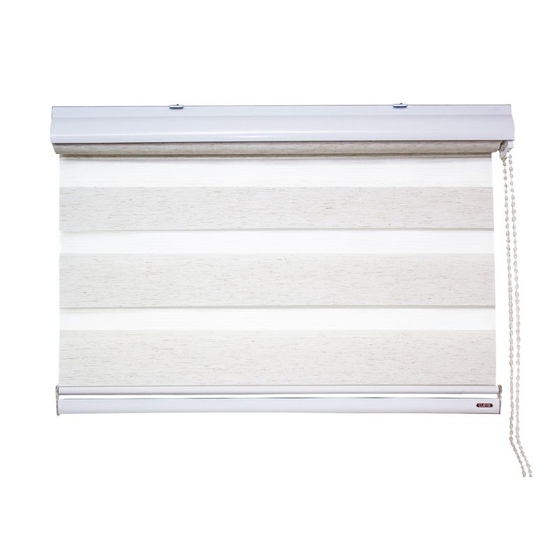 Cortina Roller Duo 090X120 Lino-0