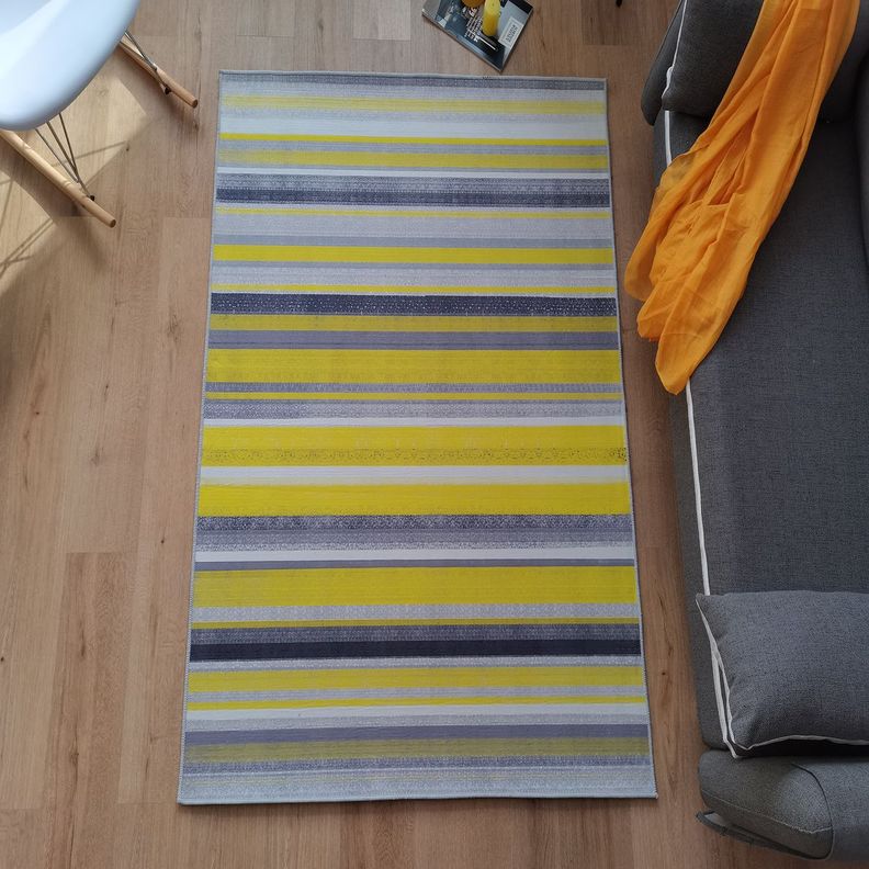 Alfombra Diseño Genova Para Living 150x200 Clems-8