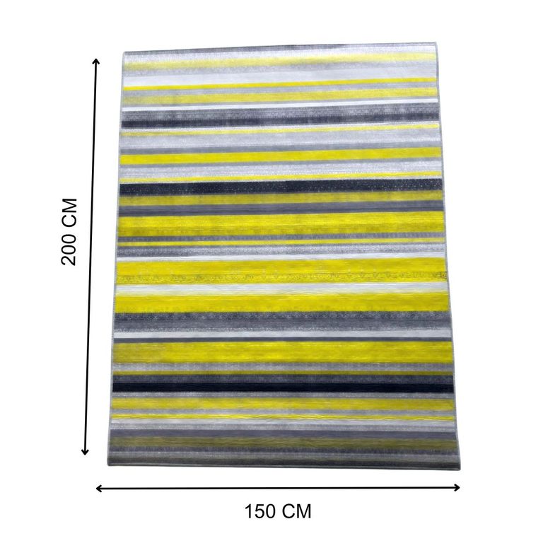 Alfombra Diseño Genova Para Living 150x200 Clems-2