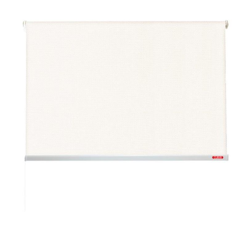 Cortina Roller Sunscreen Color Crudo 105x140 Clems-0
