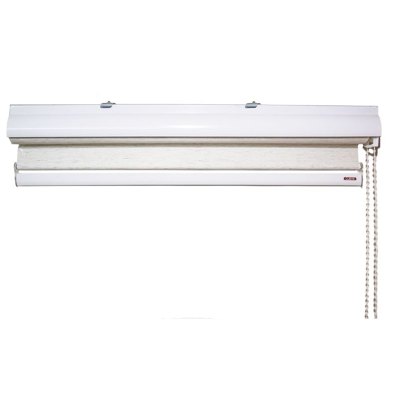 Cortina Roller Duo 180X180 Lino-3