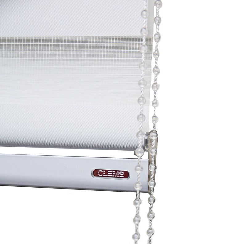 Cortina Roller Duo 180X160 Madera-2