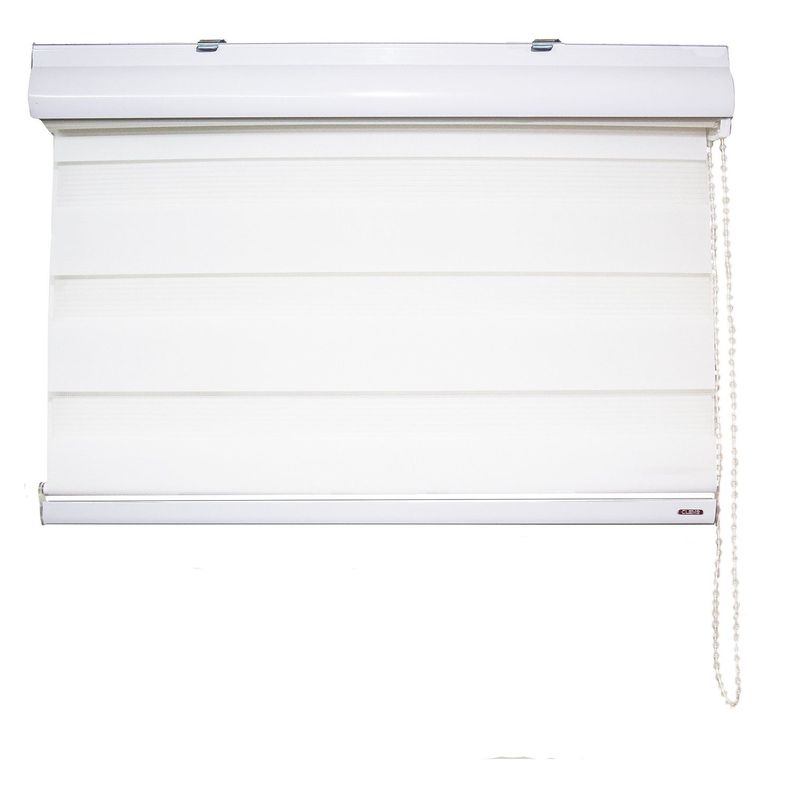 Cortina Roller Duo 120X140 Perla-0