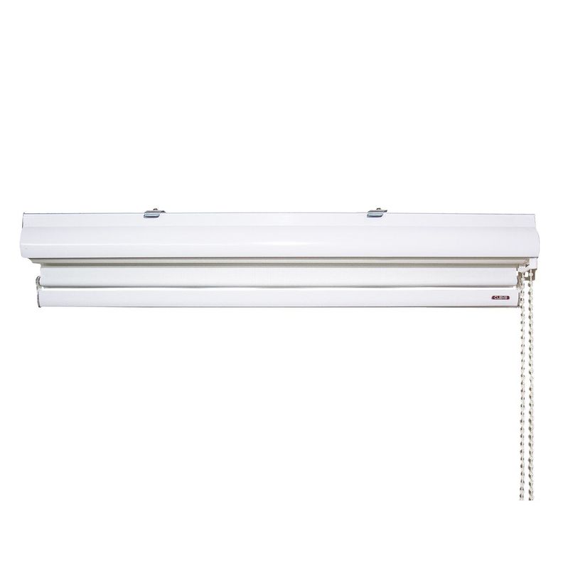 Cortina Roller Duo 120X140 Perla-3