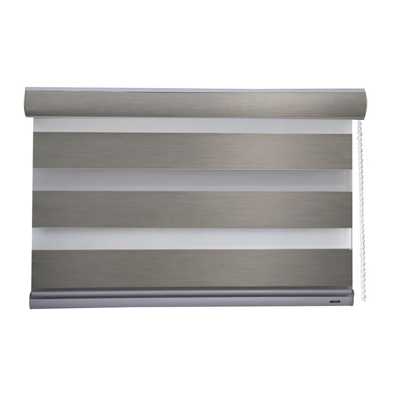 Cortina Roller Duo Blackout Lino 180X160-0
