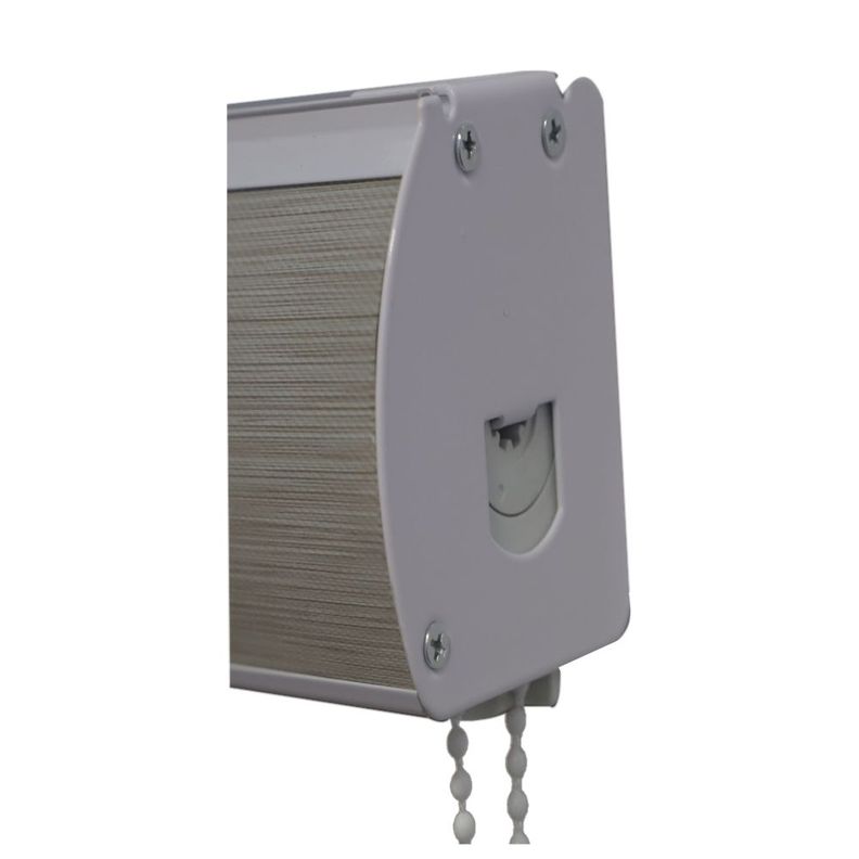 Cortina Roller Duo Blackout Lino 180X160-2