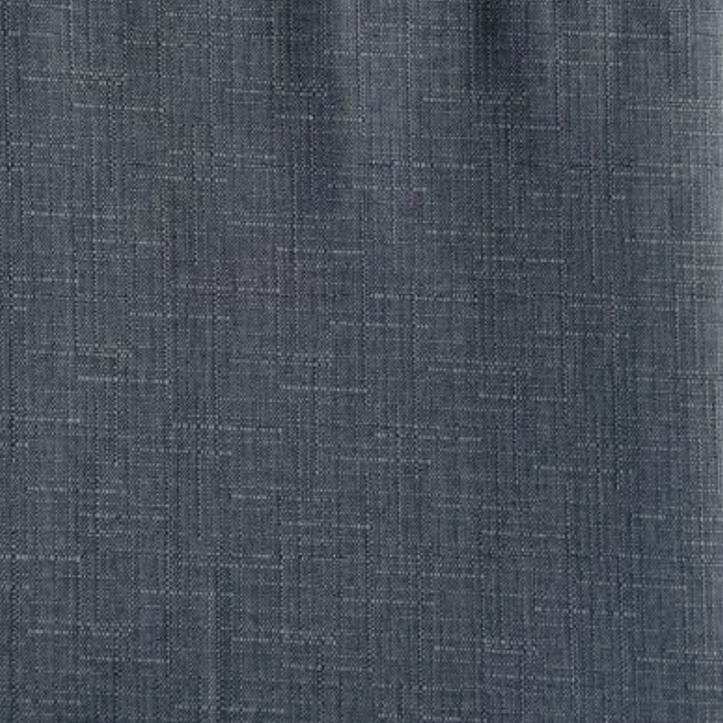 Pack 2 Cortina Jacquard Tradicional 140x225cm Gris Oscuro-3