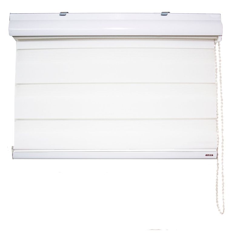 Cortina Roller Duo 165X180 Perla-0