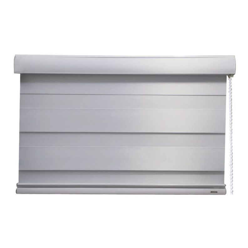 Cortina Roller Duo Blackout Perla 165X240-0