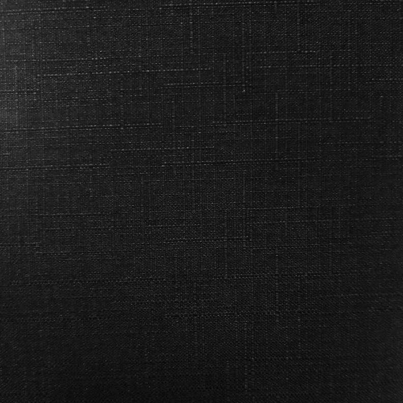 Cortina Jacquard Tradicional 140x225cm Negro-4