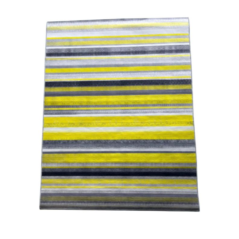 Alfombra Diseño Genova Para Living 200x220 Clems-2