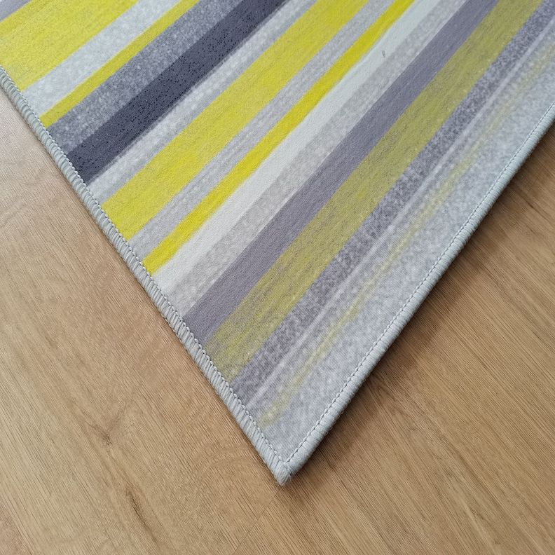 Alfombra Diseño Genova Para Living 200x220 Clems-7