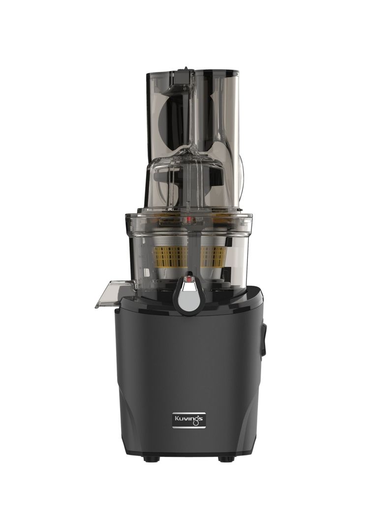 Extractor de jugo de frutas y verduras Prensado en Frío Kuvings REVO830…