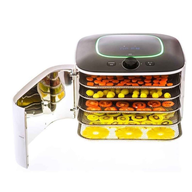 Deshidratador de alimentos - IR D5-3