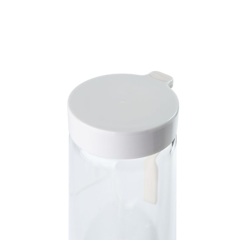 Licuadora Personal Portátil Davoli Ferro Blanca -4