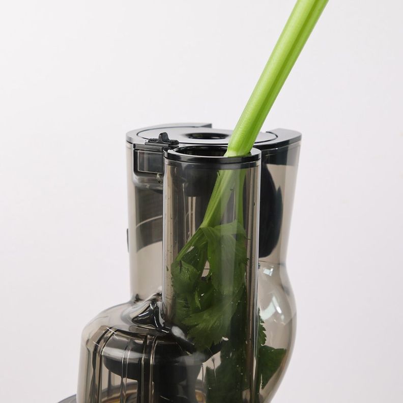 Extractor de jugo de frutas y verduras Prensado en Frío - Kuvings REVO830 Perla-3