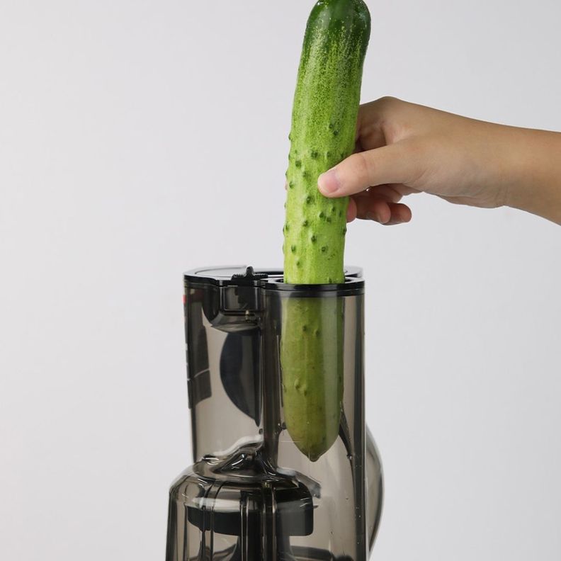 Extractor de jugo de frutas y verduras Prensado en Frío - Kuvings REVO830 Perla-4