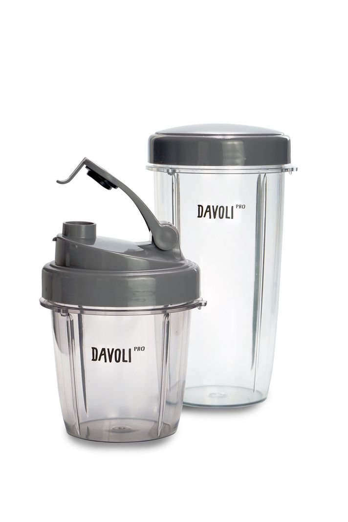 Licuadora Personal de Alta Potencia - Davoli Pro-3