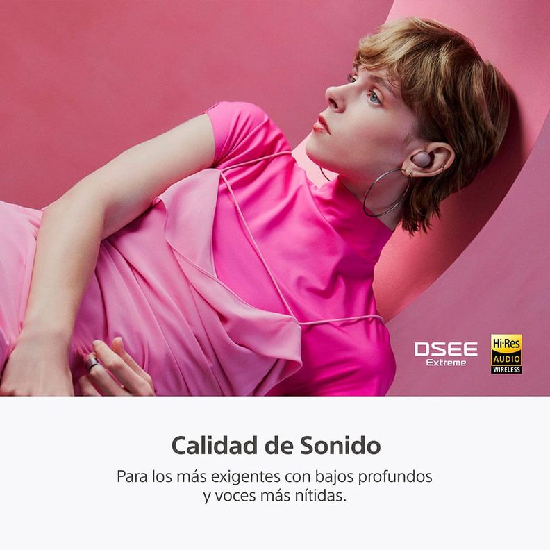 Audífonos True Wireless con Noise Cancelling WF1000XM5 Sony-4